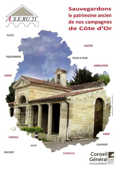 Sauvegarde du patrimoine de Côte-d'Or