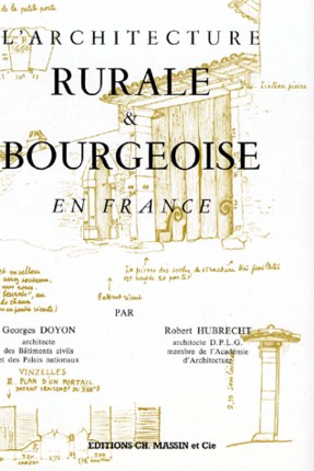 livre sur l'arcchitecture