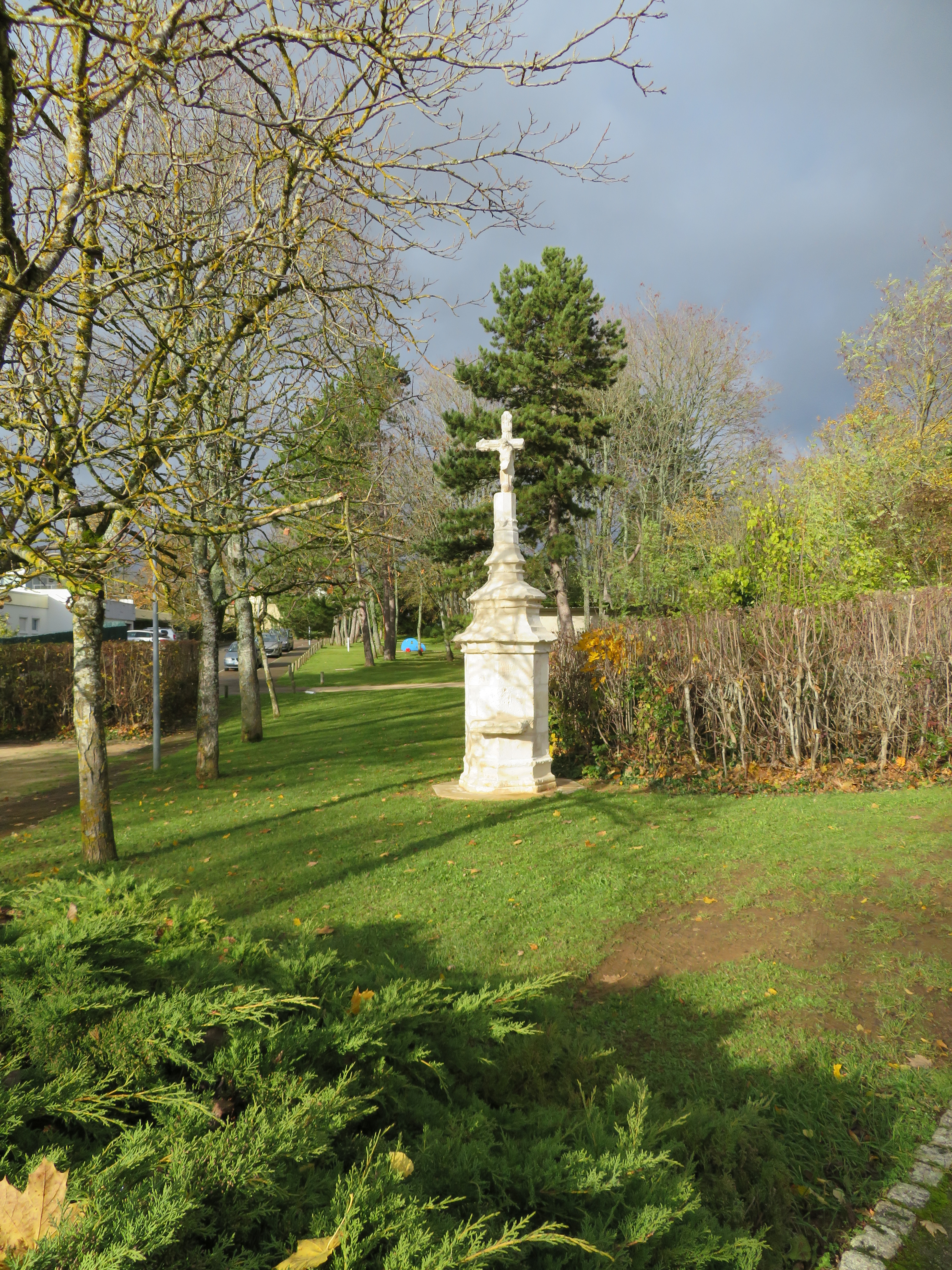 croix de Talant