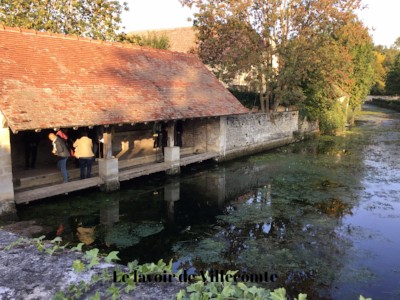 lavoir Villecomte