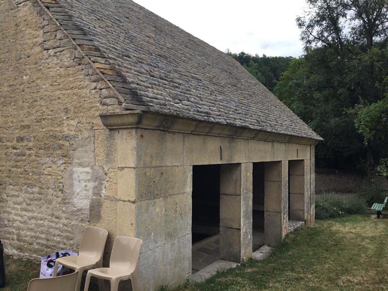 lavoir de Frolois