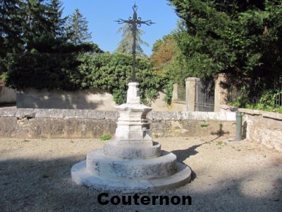 croix de Couternon