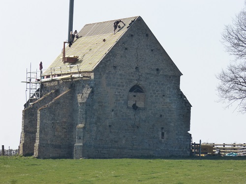 chapelle Mimeure