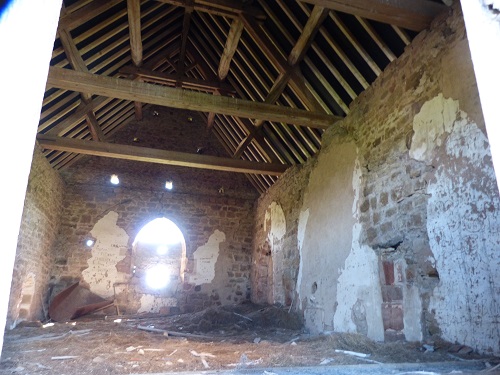 interieur chapelle