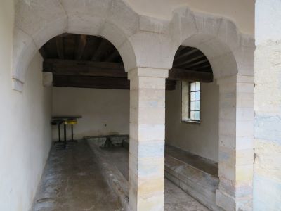 lavoir R V